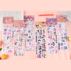 30 pcs=$28.5 Stickers
