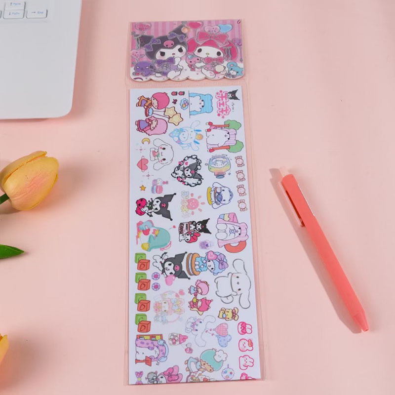 30 pcs=$28.5 Stickers