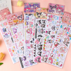 30 pcs=$28.5 Stickers