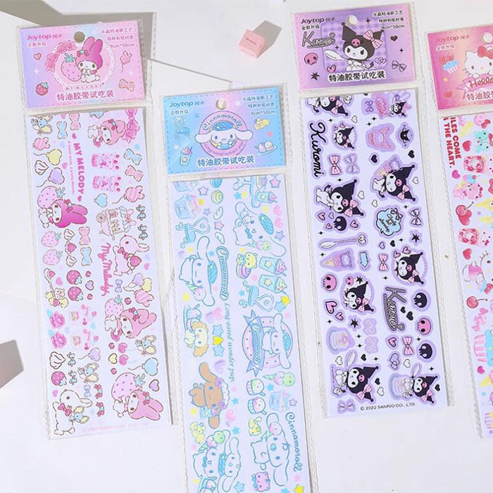 32 pcs=$29.8 Stickers