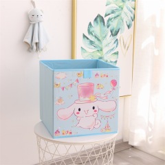 4 pcs=$59.5 Storage box