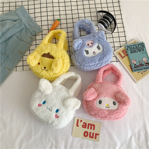 8 pcs=$39.8 Shoulder Bag