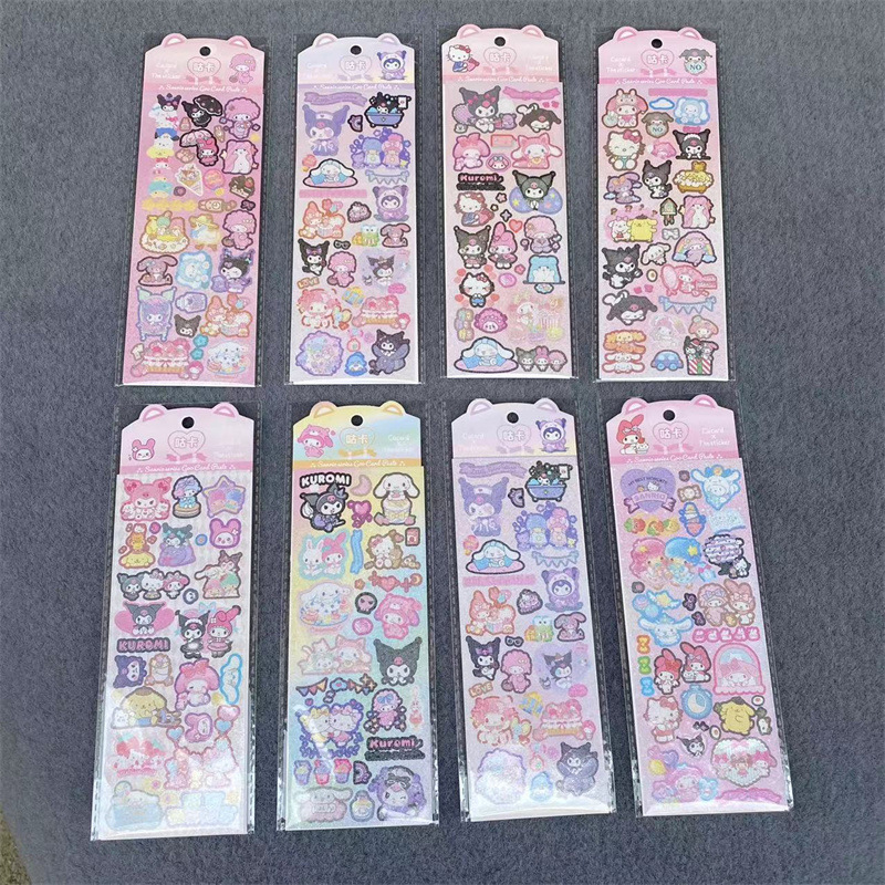 40 pcs=$19.8 Sticker