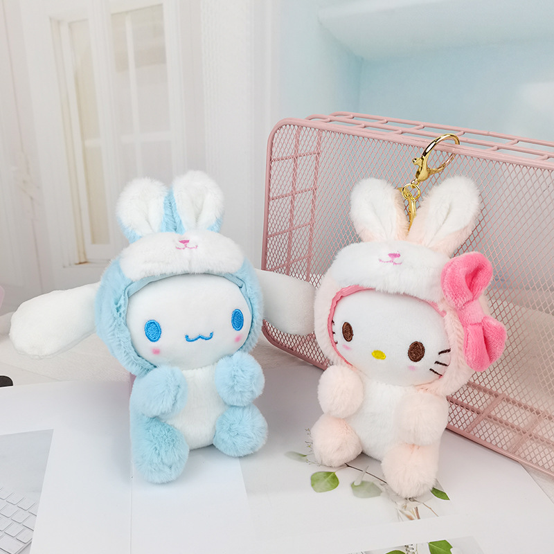 6 pcs=$23.8 Keychains