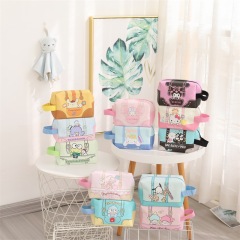 8 pcs=$35.8 Pencil case