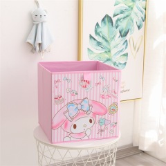 4 pcs=$59.5 Storage box
