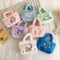 6 pcs=$32.6 Shoulder Bag