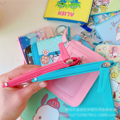 10 pcs=$32.5 Card Holder