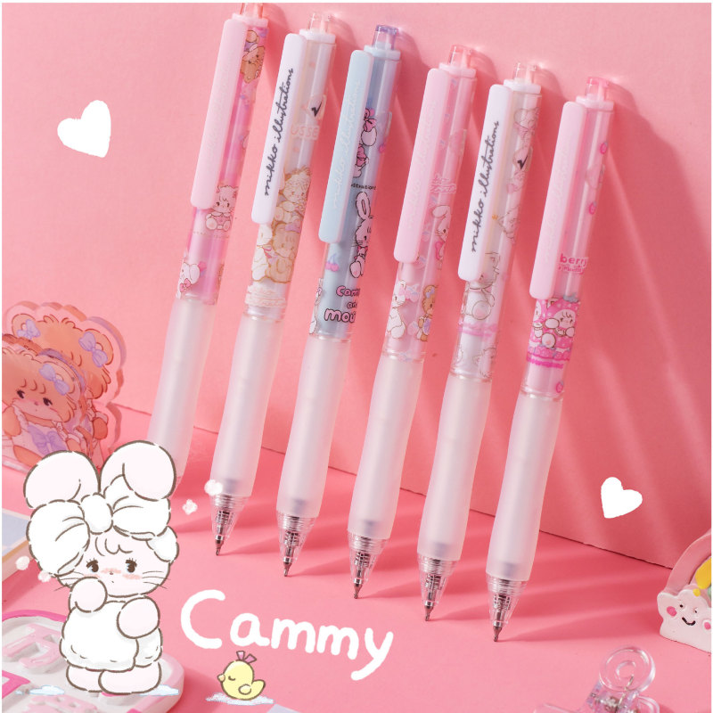 36 pcs=$29.5 Gel pen