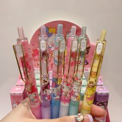 24 pcs=$23.5 Gel pen