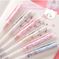 36 pcs=$29.5 Gel pen