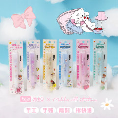 24 pcs=$23.5 Knife pen