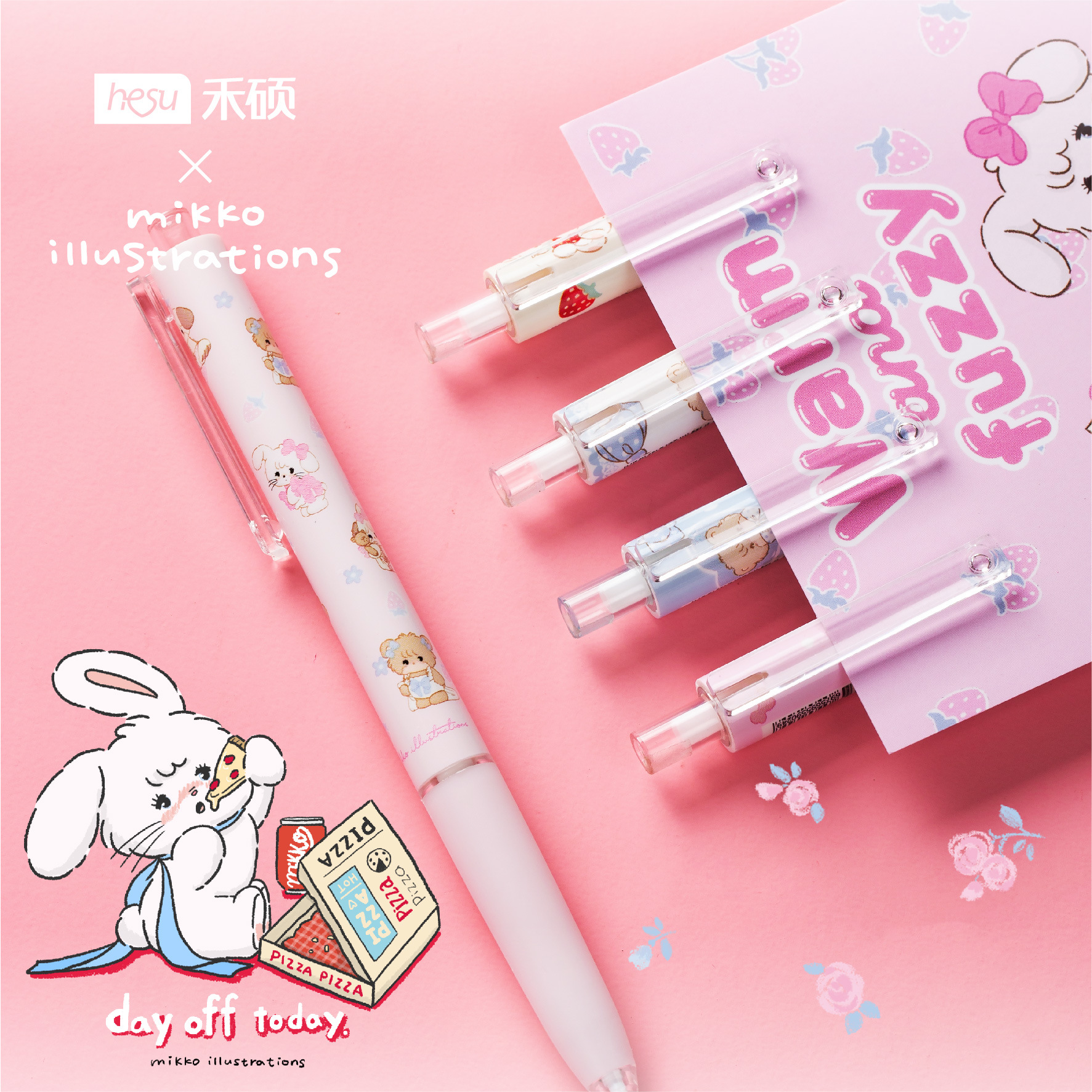 36 pcs=$29.5 Gel pen