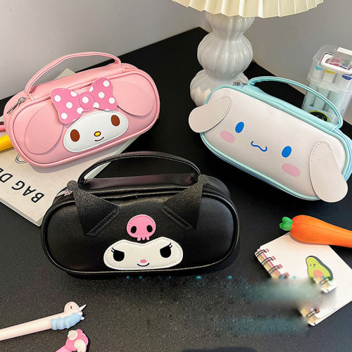 3 pcs=$23.8 Pencil case