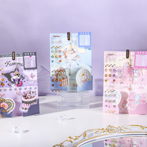 6 set=$29.8 Memo pad