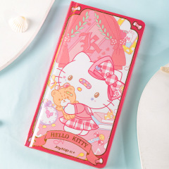 4 pcs=$27.8 Notebook