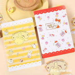 12 pcs=$29.8 Notebook A5