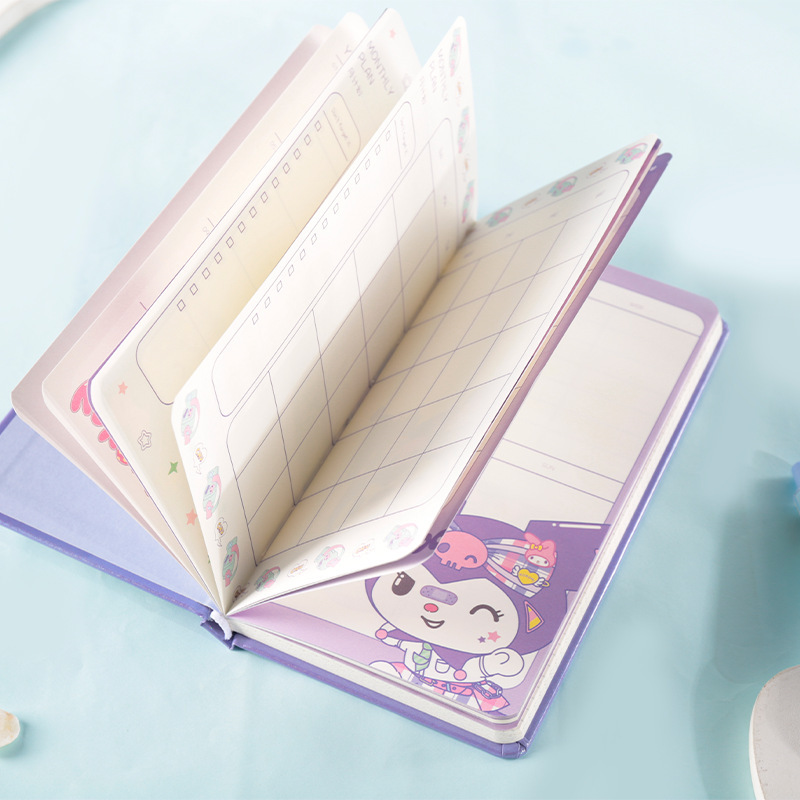 4 pcs=$27.8 Notebook