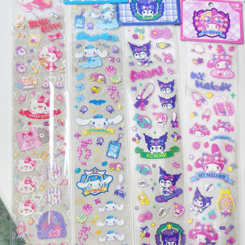 36 pcs=$29.5 Stickers