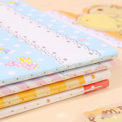 12 pcs=$29.8 Notebook A5