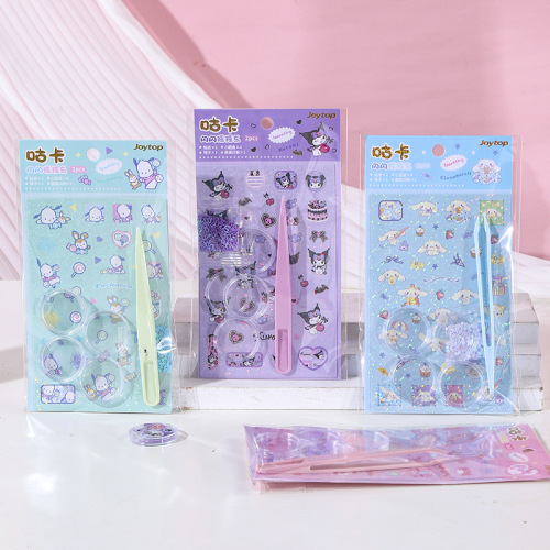 16 set=$33.8 Stickers