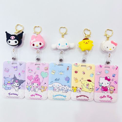 10 pcs=$27.5 Card Holder