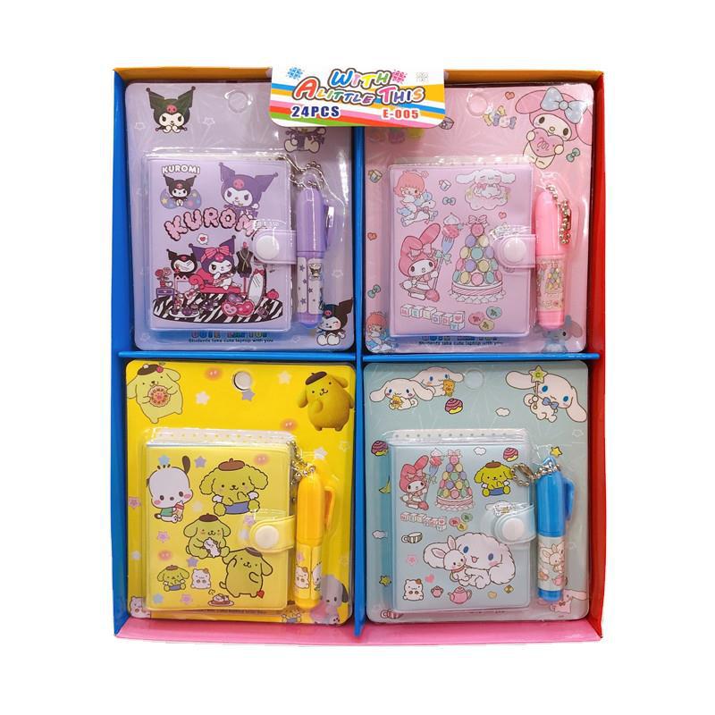 24 set=$35.8 Notebook