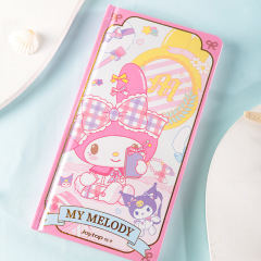 4 pcs=$27.8 Notebook