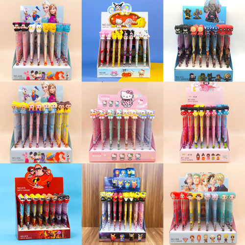 56 pcs=$32.5 Pencil