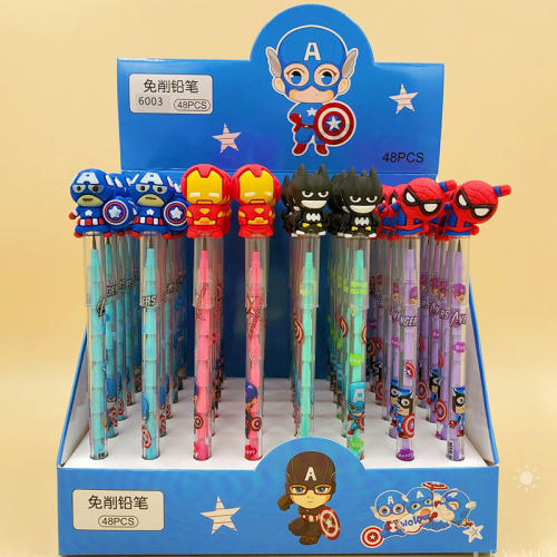 48 pcs=$29.5 Pencil