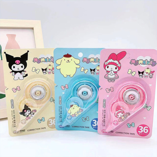 24 pcs=$23.5 Correction tape