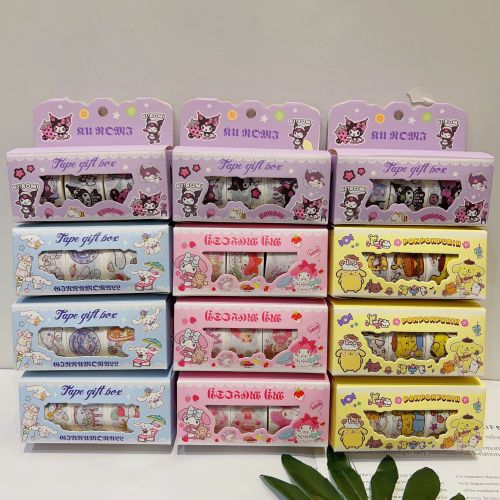 12 box=$22.5 Tape