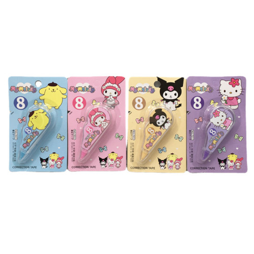 48 pcs=$28.5 Correction Tape