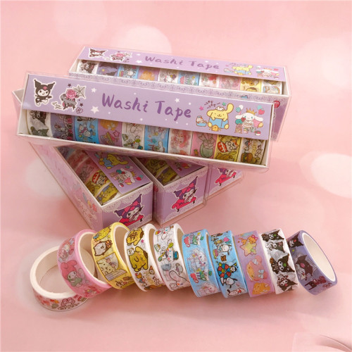 6 box=$22.8 Tape