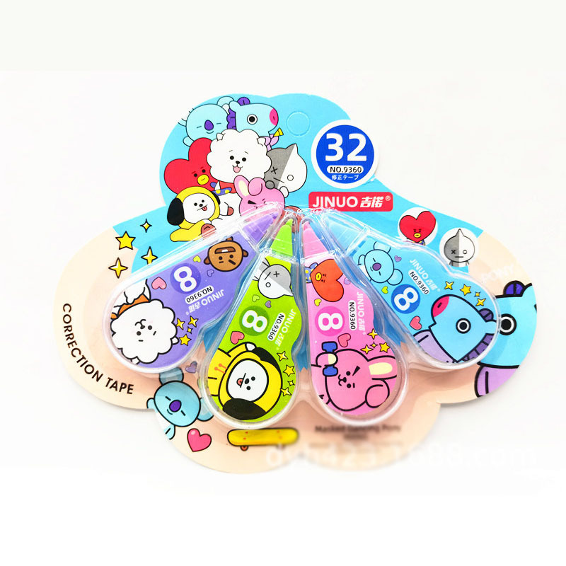 12 set=$26.5 Correction tape