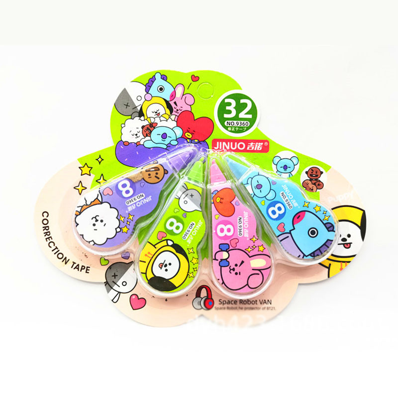 12 set=$26.5 Correction tape