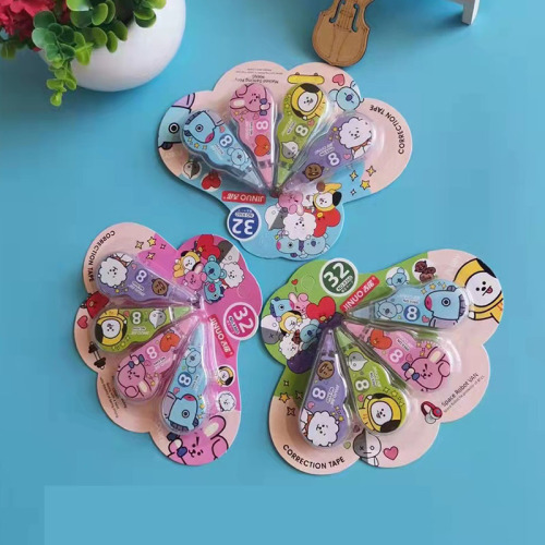 12 set=$26.5 Correction tape