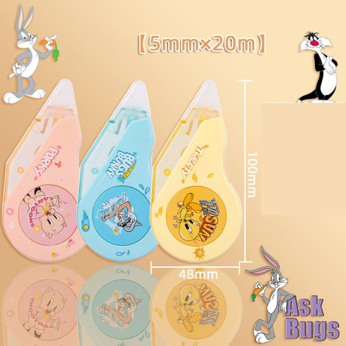 12 pcs=$22.9 Correction tape