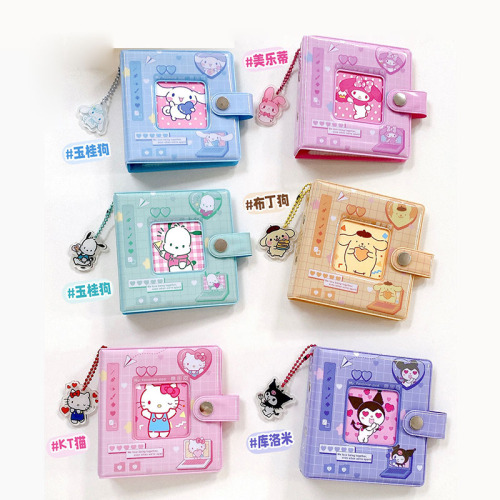 6 pcs=$29.5 Card Holder