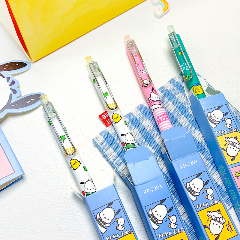24 pcs=$23.5 Gel pen