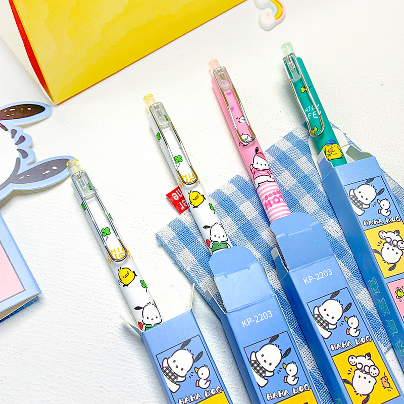 24 pcs=$23.5 Gel pen