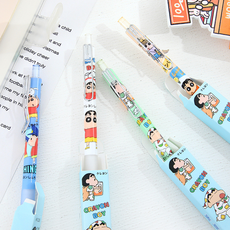 24 pcs=$23.5 Gel pen