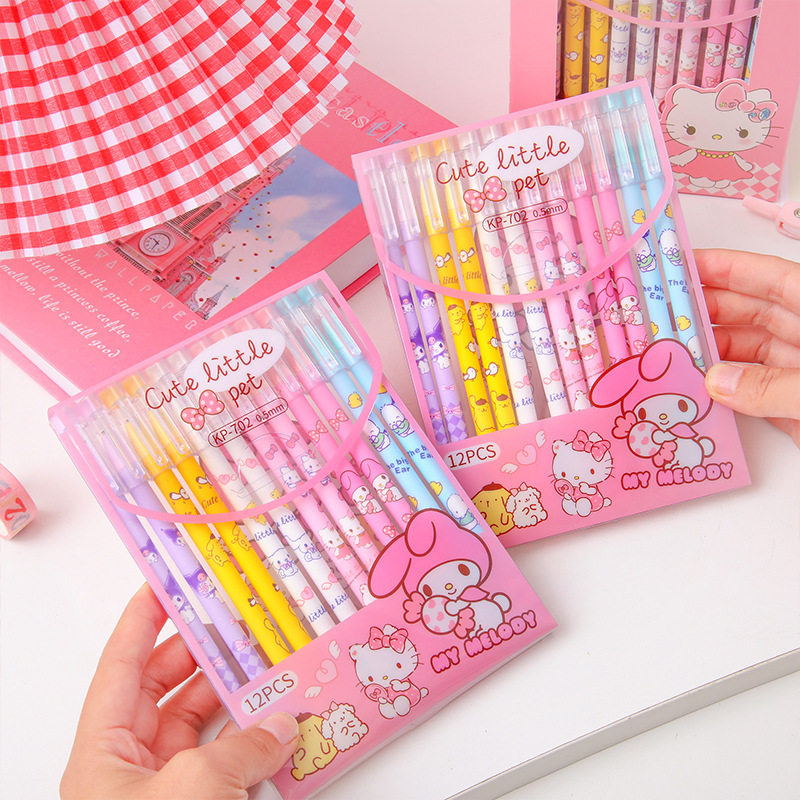 48 pcs=$23.5 Erasable Gel pen