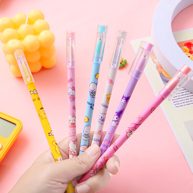 48 pcs=$23.5 Erasable Gel pen