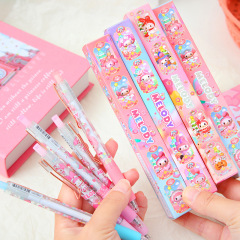 24 pcs=$23.5 Gel pen