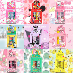 48 pcs=$23.5 Erasable Gel pen