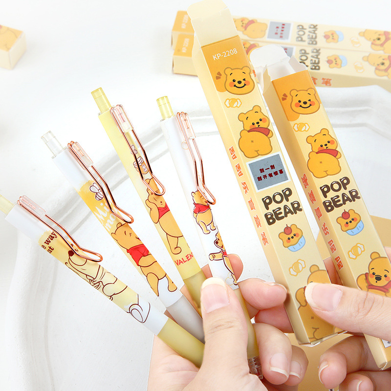 24 pcs=$23.5 Gel pen