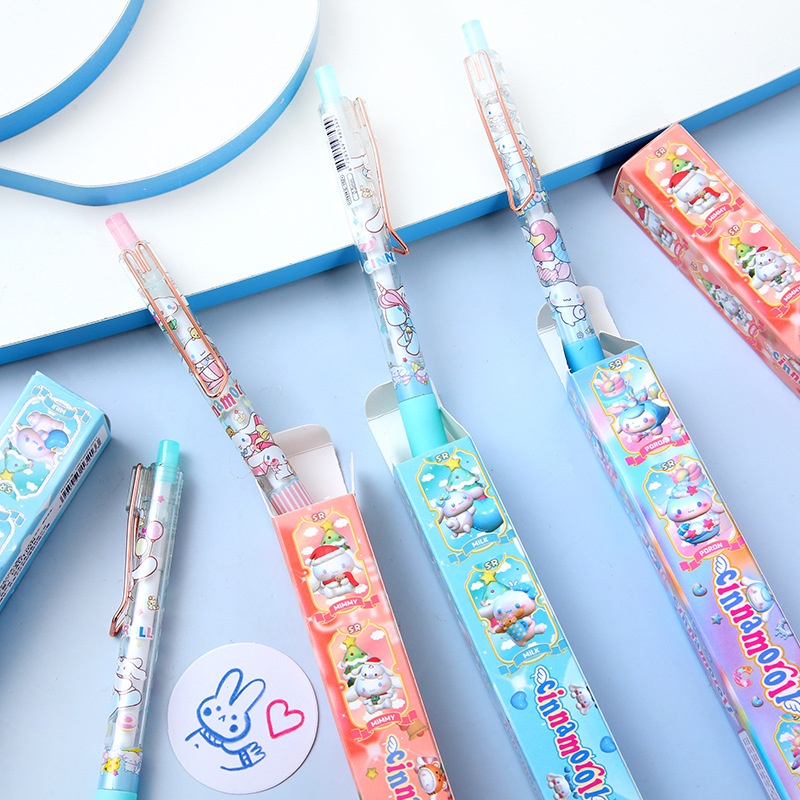 24 pcs=$23.5 Gel pen