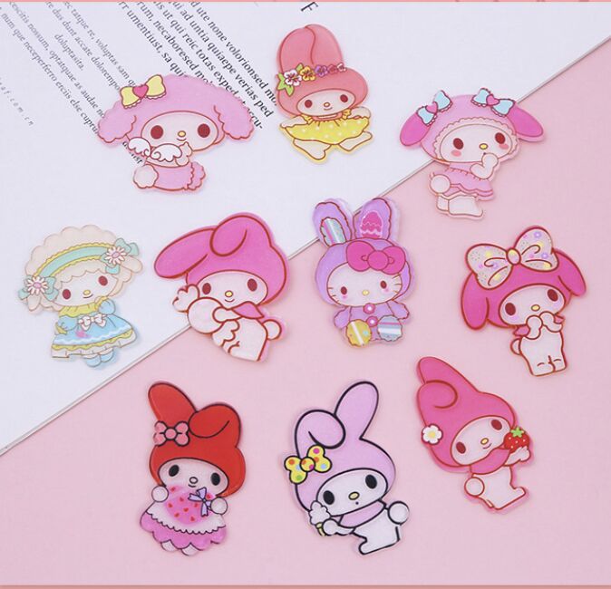 30 pcs=$22.5 Hairpin