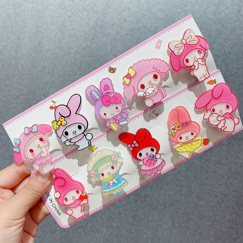 30 pcs=$22.5 Hairpin